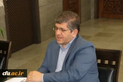 جلسه رفع کمبود فضاهای آموزشی دانشگاه فرهنگیان در استانداری آذربایجان شرقی 6