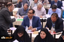 برگزاری دوره های آموزشی  تربیت ارزیاب دانشگاه فرهنگیان 4