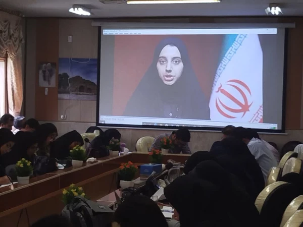 برگزاری دوره های آموزشی  تربیت ارزیاب دانشگاه فرهنگیان 7