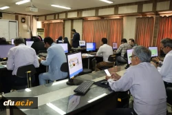 برگزاری دوره های آموزشی  تربیت ارزیاب دانشگاه فرهنگیان 8