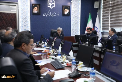 چهل و سومین نشست شورای تخصصی همکاری های علمی بین المللی برگزار شد