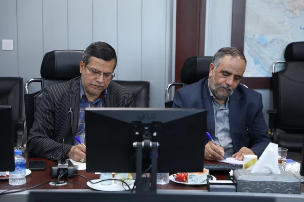 چهل و دومین نشست شورای تخصصی همکار های علمی بین المللی برگزار شد 5