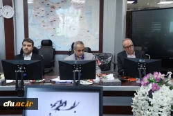 چهل و دومین نشست شورای تخصصی همکار های علمی بین المللی برگزار شد 6