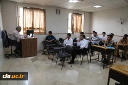 مرحله کشوری جشنواره قرآنی دانشگاه فرهنگیان 2