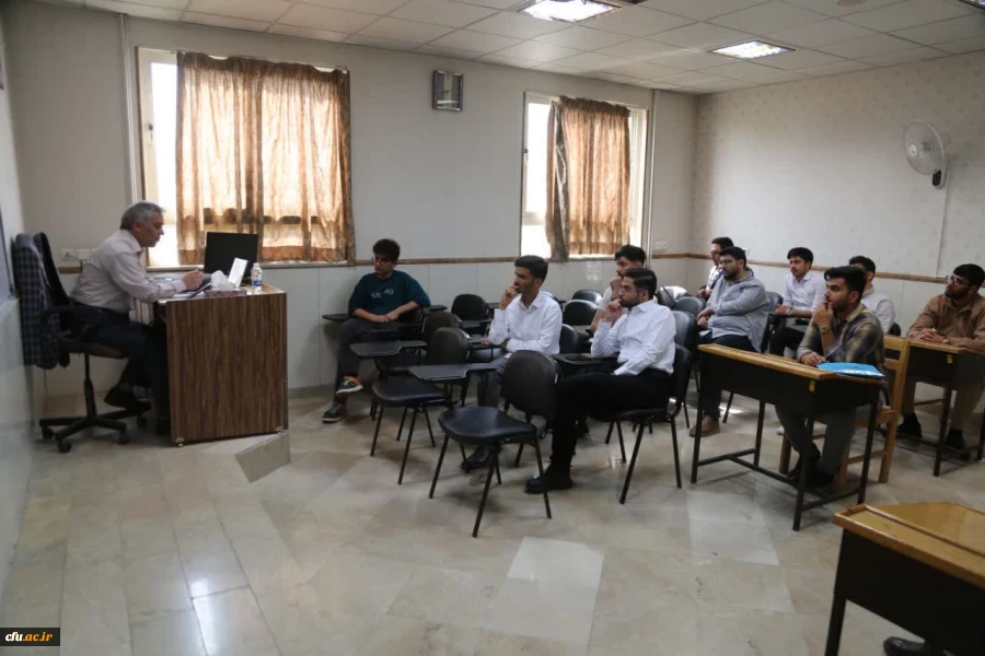 مرحله کشوری جشنواره قرآنی دانشگاه فرهنگیان 2