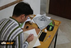 مرحله کشوری جشنواره قرآنی دانشگاه فرهنگیان 5