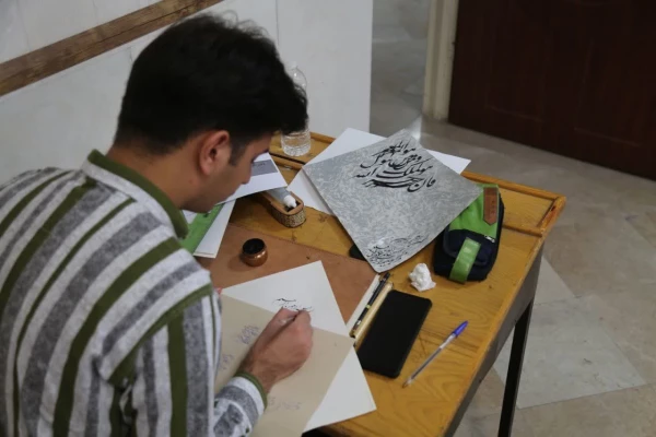 مرحله کشوری جشنواره قرآنی دانشگاه فرهنگیان 5