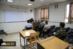 مرحله کشوری جشنواره قرآنی دانشگاه فرهنگیان 6