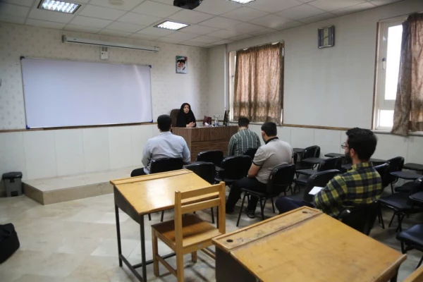 مرحله کشوری جشنواره قرآنی دانشگاه فرهنگیان 6