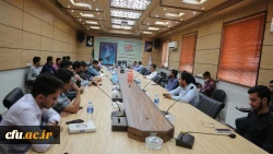 مرحله کشوری جشنواره قرآنی دانشگاه فرهنگیان 9