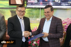 نشست مشترک بین مسئولین دانشگاه فرهنگیان استان اصفهان و جمعی از مسئولین دانشگاه های عراق 2