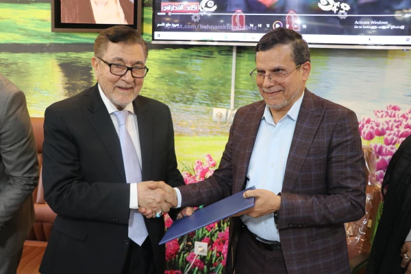 نشست مشترک بین مسئولین دانشگاه فرهنگیان استان اصفهان و جمعی از مسئولین دانشگاه های عراق 2