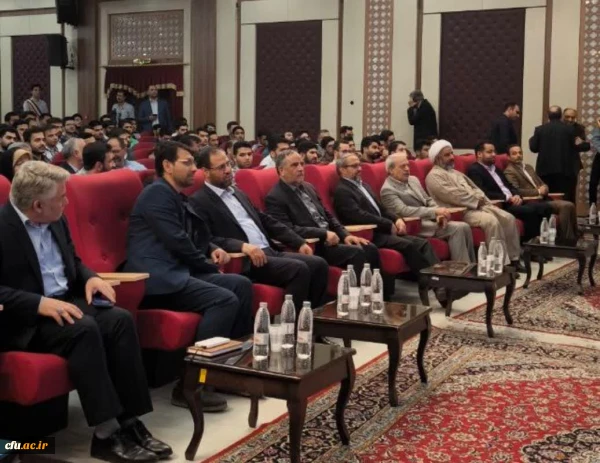 اسامی نفرات برتر جشنواره قرآنی دانشگاه فرهنگیان اعلام شد 2