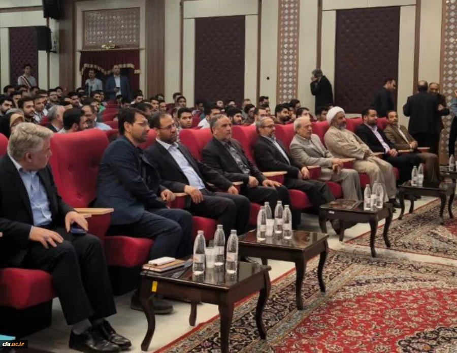 اسامی نفرات برتر جشنواره قرآنی دانشگاه فرهنگیان اعلام شد 2