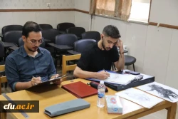 اسامی نفرات برتر جشنواره قرآنی دانشگاه فرهنگیان اعلام شد 5