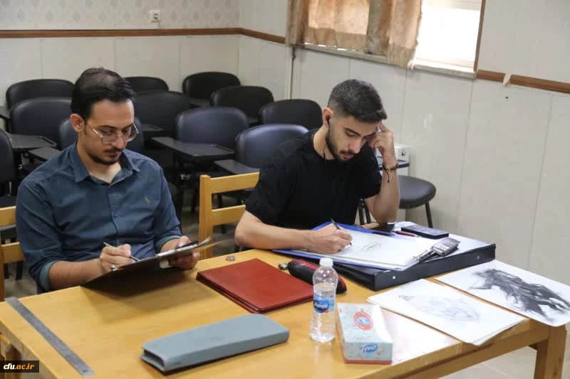 اسامی نفرات برتر جشنواره قرآنی دانشگاه فرهنگیان اعلام شد 5