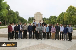 اسامی نفرات برتر جشنواره قرآنی دانشگاه فرهنگیان اعلام شد 6