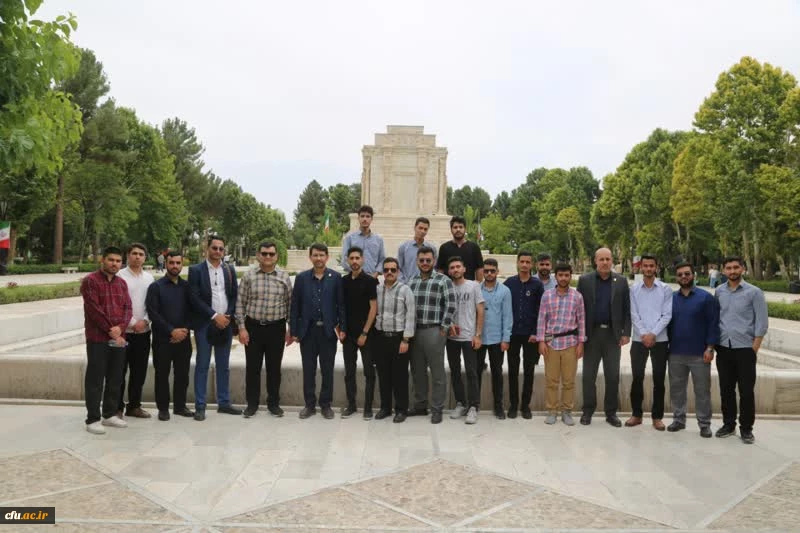 اسامی نفرات برتر جشنواره قرآنی دانشگاه فرهنگیان اعلام شد 6