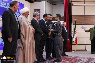 اسامی نفرات برتر جشنواره قرآنی دانشگاه فرهنگیان اعلام شد