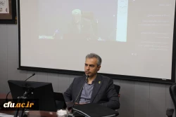 جلسه مشترک ستاد اقامه نماز و هیات رییسه دانشگاه فرهنگیان با حضور حجت الاسلام و المسلمین قرائتی 9