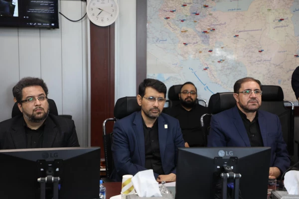 جلسه مشترک ستاد اقامه نماز و هیات رییسه دانشگاه فرهنگیان با حضور حجت الاسلام و المسلمین قرائتی 4