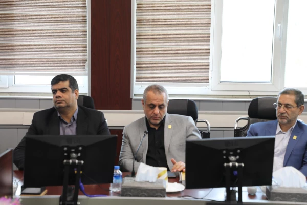 جلسه مشترک ستاد اقامه نماز و هیات رییسه دانشگاه فرهنگیان با حضور حجت الاسلام و المسلمین قرائتی 6