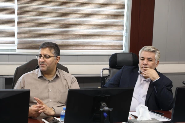 جلسه مشترک ستاد اقامه نماز و هیات رییسه دانشگاه فرهنگیان با حضور حجت الاسلام و المسلمین قرائتی 8