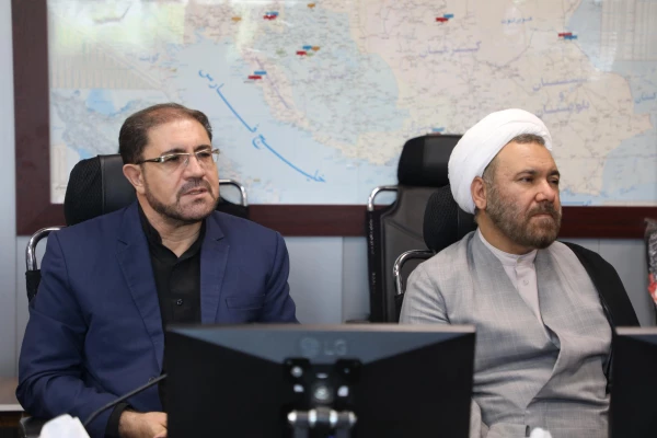 جلسه مشترک ستاد اقامه نماز و هیات رییسه دانشگاه فرهنگیان با حضور حجت الاسلام و المسلمین قرائتی 10