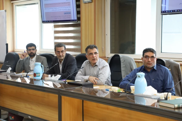 برگزاری نشست هشتم شورای آموزشی و تحصیلات تکمیلی دانشگاه فرهنگیان 3