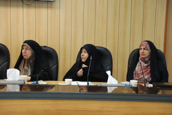 برگزاری نشست هشتم شورای آموزشی و تحصیلات تکمیلی دانشگاه فرهنگیان 4