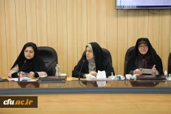 برگزاری نشست هشتم شورای آموزشی و تحصیلات تکمیلی دانشگاه فرهنگیان 5