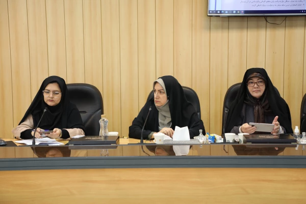 برگزاری نشست هشتم شورای آموزشی و تحصیلات تکمیلی دانشگاه فرهنگیان 5