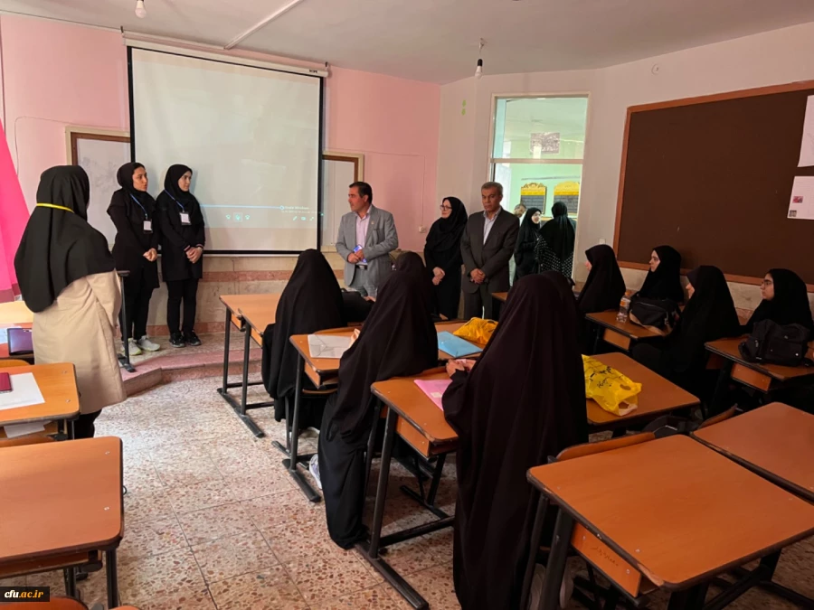 مصاحبه عملی داوطلبان رشته تربیت بدنی در دانشگاه فرهنگیان قزوین  5