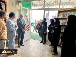 مصاحبه عملی داوطلبان رشته تربیت بدنی در دانشگاه فرهنگیان قزوین  7