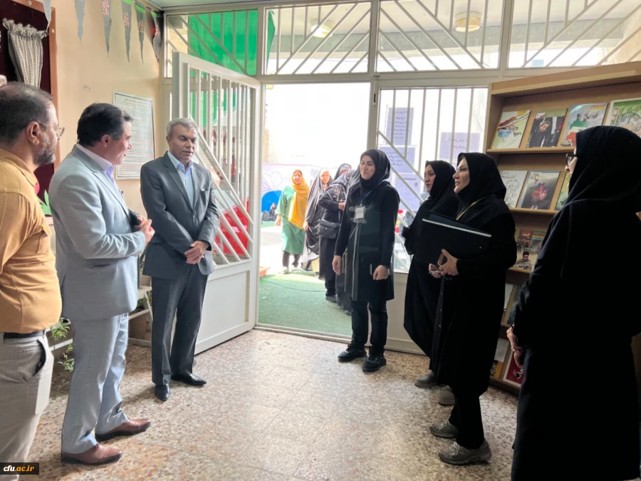 مصاحبه عملی داوطلبان رشته تربیت بدنی در دانشگاه فرهنگیان قزوین  7