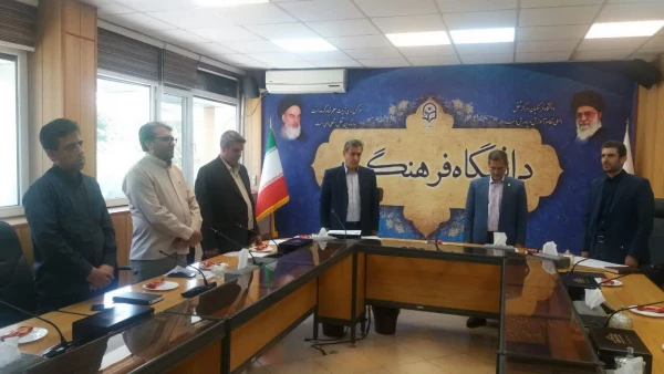 جلسه هماهنگی مدیریت مدارس وابسته و کارورزی  با معاونت های ابتدایی، متوسطه و برنامه ریزی و توسعه منابع وزارت آموزش و پرورش
 3