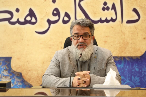 برگزاری اولین نشست تخصصی استادان مشاور دانشجو معلمان شاهد ایثارگر سراسر کشور 3