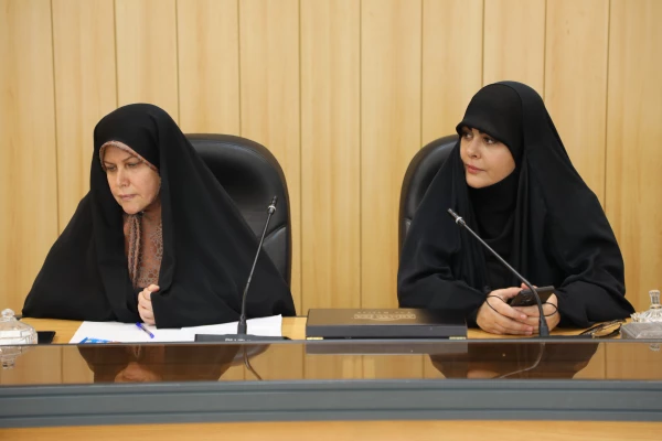 برگزاری اولین نشست تخصصی استادان مشاور دانشجو معلمان شاهد ایثارگر سراسر کشور 5