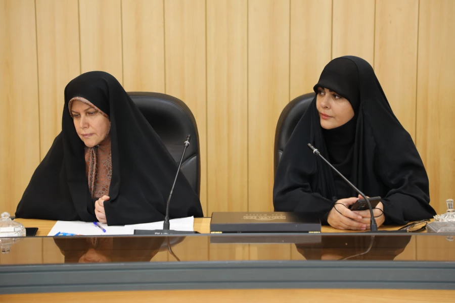 برگزاری اولین نشست تخصصی استادان مشاور دانشجو معلمان شاهد ایثارگر سراسر کشور 5