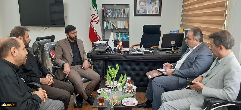 بازدید نماینده مرکز برنامه ریزی و توسعه منابع انسانی وزارت آموزش و پرورش از روند ارزیابی تکمیلی داوطلبان ورود به دانشگاه فرهنگیان لرستان  2