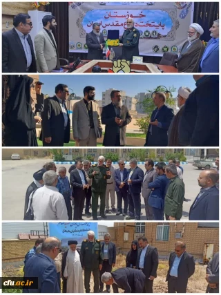 مدیرکل امور شاهد و ایثارگران دانشگاه فرهنگیان:
طرح میزبانی لاله های زهرایی در دانشگاه فرهنگیان ادامه دارد