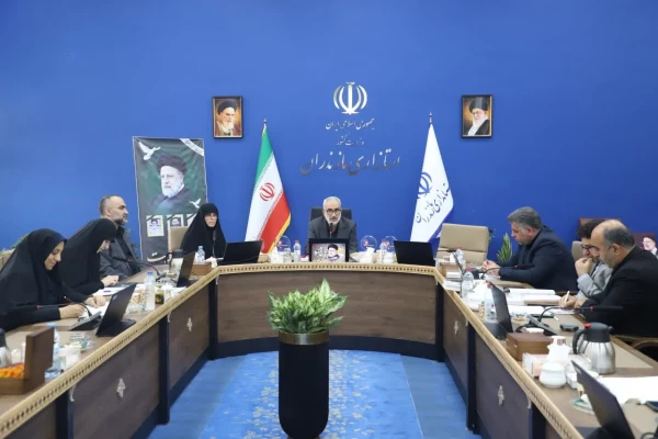 در اختتامیه دومین کنگره ملی بانوان تاثیرگذار صورت گرفت؛

تجلیل از هشت بانوی برتر تاثیرگذار مازندرانی / ریاست پردیس فاطمه الزهرا (س) ساری تجلیل شد
 2