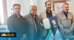 انتخاب کانون بسیج اساتید دانشگاه فرهنگیان کرمانشاه به عنوان برگزیده کشوری نهضت استادی و اولین جشنواره شهید مطهری 2