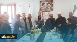 انتخاب کانون بسیج اساتید دانشگاه فرهنگیان کرمانشاه به عنوان برگزیده کشوری نهضت استادی و اولین جشنواره شهید مطهری 3