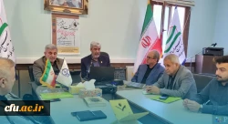 انتخاب کانون بسیج اساتید دانشگاه فرهنگیان کرمانشاه به عنوان برگزیده کشوری نهضت استادی و اولین جشنواره شهید مطهری 4