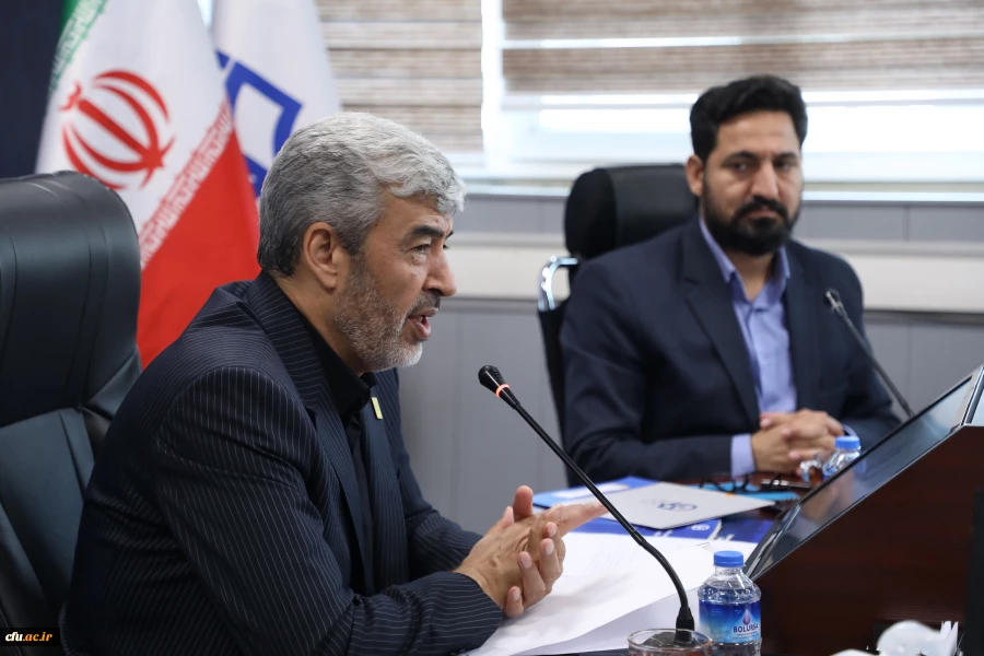 43rd Meeting of Specialized Council for International Scientific Cooperation 2