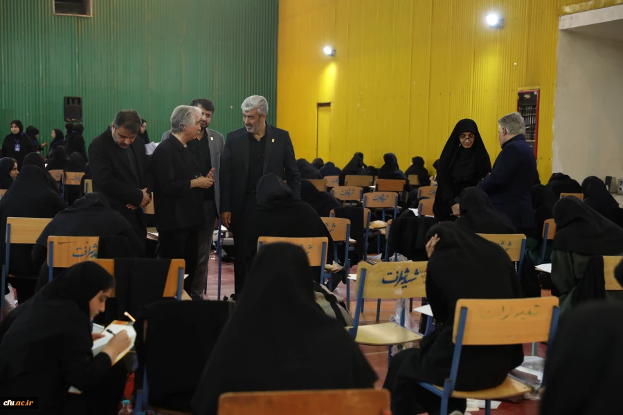 انتخاب معلم شایسته و توانمند از طریق کانون های ارزیابی تخصصی 2