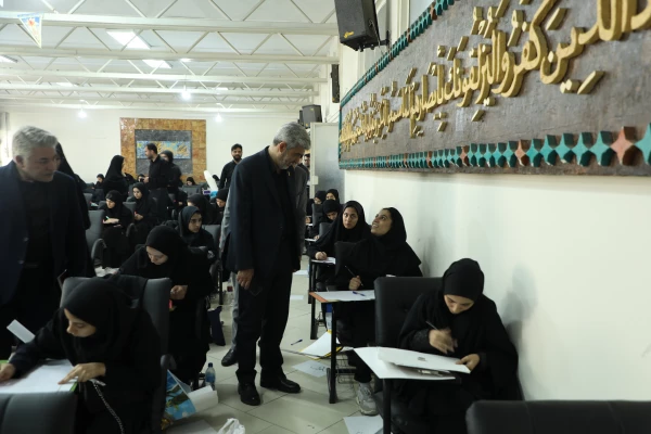 انتخاب معلم شایسته و توانمند از طریق کانون های ارزیابی تخصصی 13