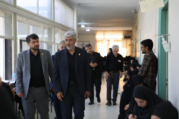 انتخاب معلم شایسته و توانمند از طریق کانون های ارزیابی تخصصی 14