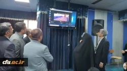 بازدید از روند برگزاری کانون های سنجش شایستگی داوطلبان چند برابر ظرفیت
 4